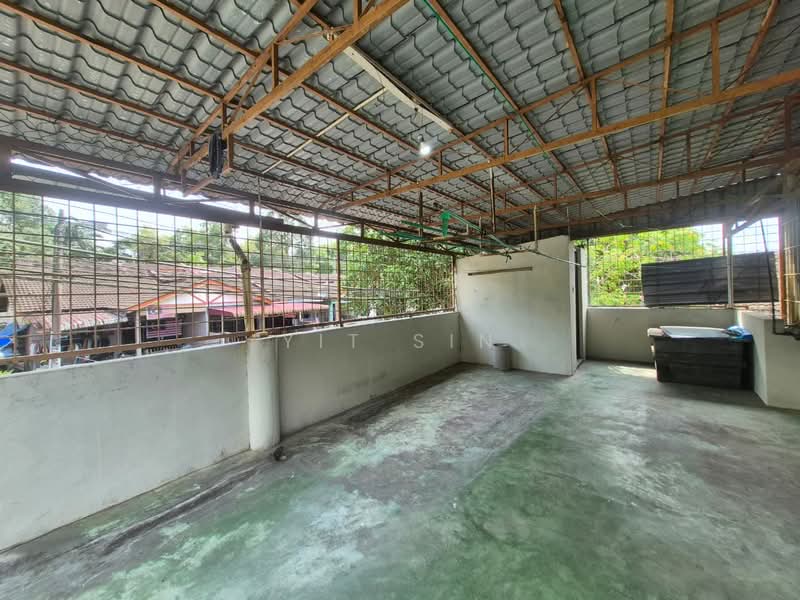 1-storey Terraced House for Rent in Kulai (Johor) - Yit Sin - Exterior - PropertyGuru.com.my