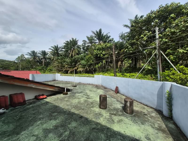 1-storey Terraced House for Rent in Kulai (Johor) - Yit Sin - Roof - PropertyGuru.com.my