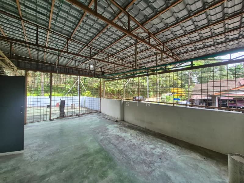 1-storey Terraced House for Rent in Kulai (Johor) - Yit Sin - Exterior - PropertyGuru.com.my