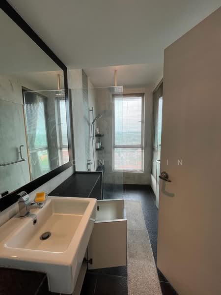 Kondominium untuk Disewa di Casa Indah 2 - Vincent Chin - Bathroom - PropertyGuru.com.my