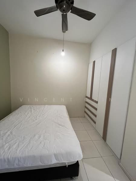 Kondominium untuk Disewa di Casa Indah 2 - Vincent Chin - Bedroom - PropertyGuru.com.my