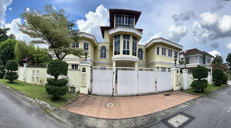 Rumah Banglo untuk Dijual di Saujana Impian (Kajang) - Rashidah Juremi - Exterior - PropertyGuru.com.my