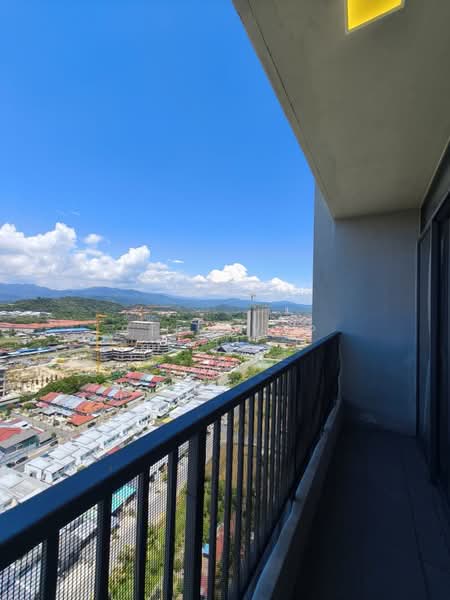 Condominium for Rent at The Gardens - Stev Yap - Balcony - PropertyGuru.com.my