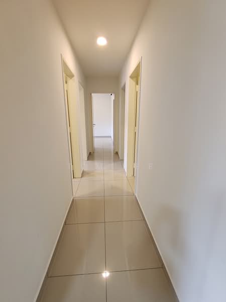 Service Residence for Sale at D'Cosmos Residences - Tom Lee - Corridor - PropertyGuru.com.my