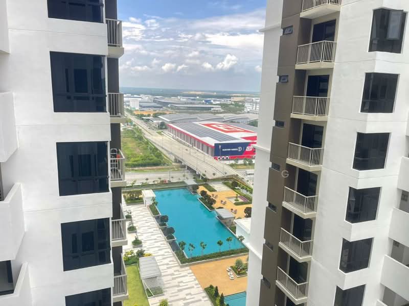 Servis Apartment untuk Dijual di Vivo Executive Apartment - Amber Wong - View - PropertyGuru.com.my