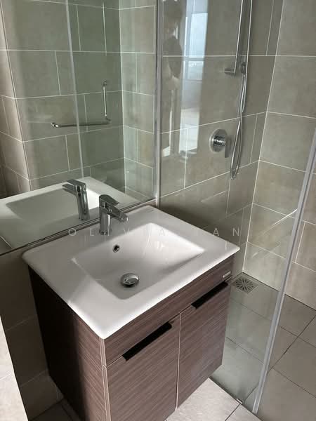 Service Residence for Rent at Est8 - Olivia Tan - Bathroom - PropertyGuru.com.my