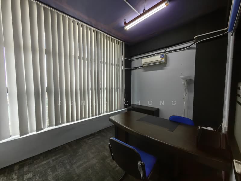 Office for Rent in KL City Centre (Kuala Lumpur) - Donny Chong - Study - PropertyGuru.com.my