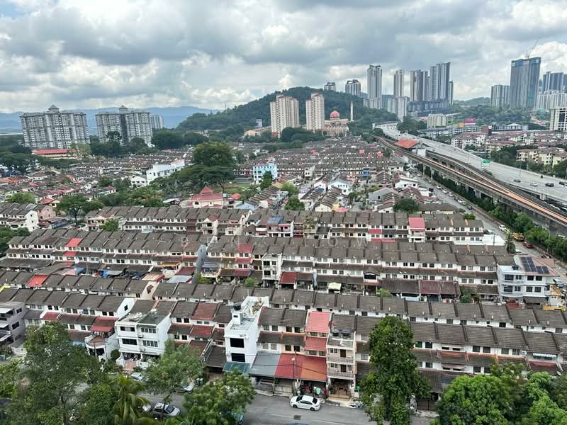 Apartment for Rent at Tar Villa - Benz Low - Exterior - PropertyGuru.com.my