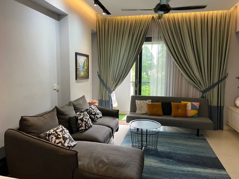 Service Residence for Rent at Radia Residences - YT Wong - PropertyGuru.com.my