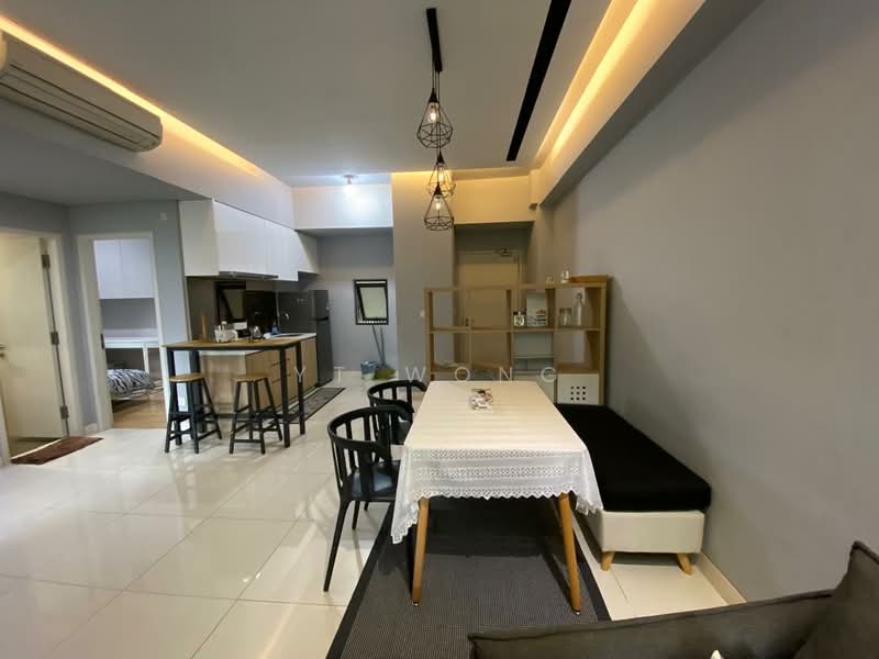 Service Residence for Rent at Radia Residences - YT Wong - Kitchen - PropertyGuru.com.my