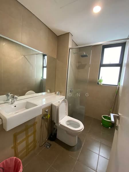 Service Residence for Rent at Radia Residences - YT Wong - Bathroom - PropertyGuru.com.my