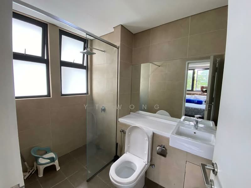 Service Residence for Rent at Radia Residences - YT Wong - Bathroom - PropertyGuru.com.my