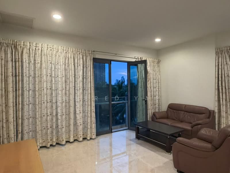 Service Residence for Rent at Imperia - Alfred Yap - Living Room - PropertyGuru.com.my