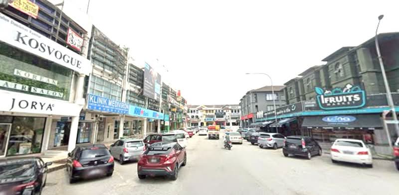 Kedai / Pejabat untuk Disewa di Taipan Business Centre (Subang Jaya) - Jayden Heng - Exterior - PropertyGuru.com.my