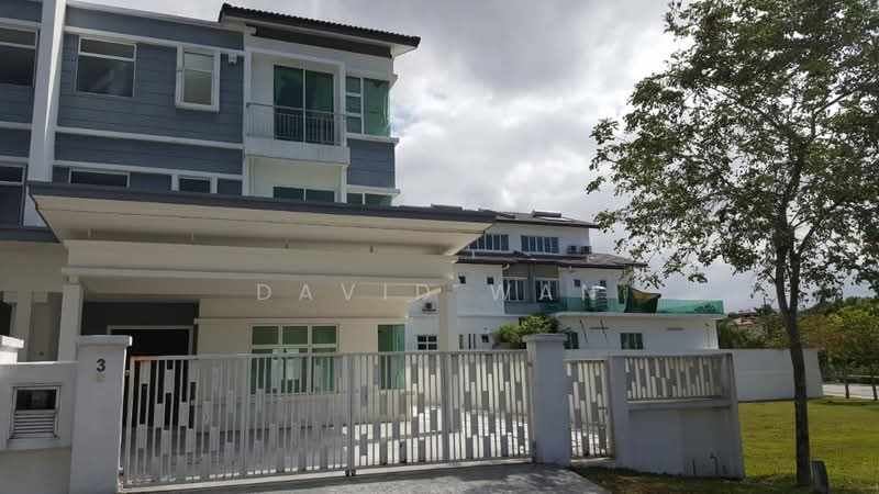 Semi-Detached House for Sale in Cheras (Selangor) - David Wan - Exterior - PropertyGuru.com.my