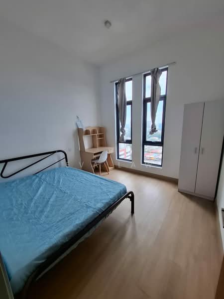 Servis Apartment untuk Dijual di The Grand Subang Jaya SS15 - Eva Law - Bedroom - PropertyGuru.com.my
