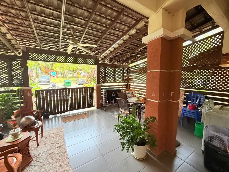 Rumah Teres 2 Tingkat untuk Dijual di Presint 9 (Putrajaya) - Mohd Aizat Saiful Bahri - Exterior - PropertyGuru.com.my