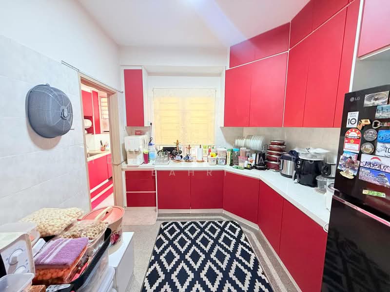 Rumah Teres 2 Tingkat untuk Dijual di Presint 9 (Putrajaya) - Mohd Aizat Saiful Bahri - Kitchen - PropertyGuru.com.my