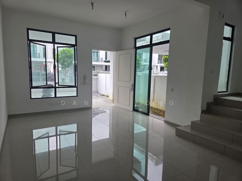 Terraced House for Sale in Kota Masai (Pasir Gudang) - Daniel Yong - Living Room - PropertyGuru.com.my