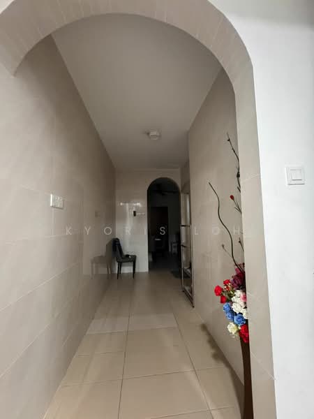 Rumah Teres untuk Dijual di Taman Mutiara Rini (Skudai) - Kyoris Loh - Corridor - PropertyGuru.com.my