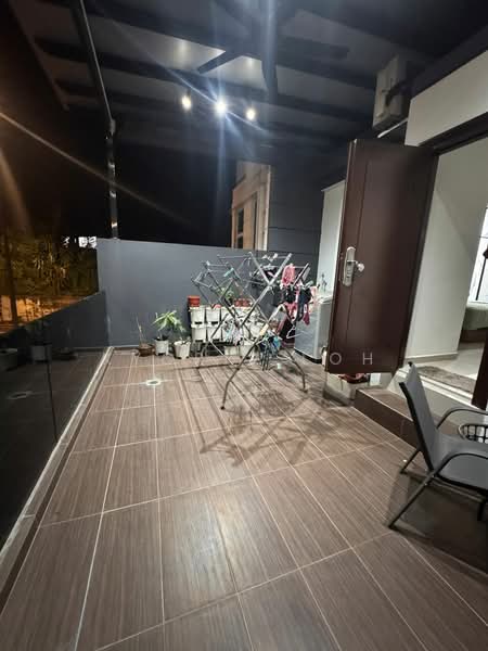 Rumah Teres untuk Dijual di Taman Mutiara Rini (Skudai) - Kyoris Loh - Exterior - PropertyGuru.com.my