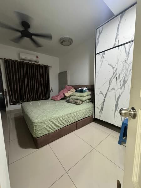 Rumah Teres untuk Dijual di Taman Mutiara Rini (Skudai) - Kyoris Loh - Bedroom - PropertyGuru.com.my