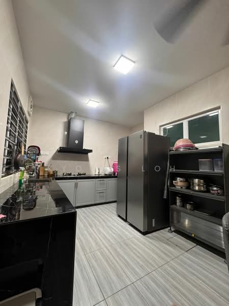 Rumah Teres untuk Dijual di Taman Mutiara Rini (Skudai) - Kyoris Loh - Kitchen - PropertyGuru.com.my