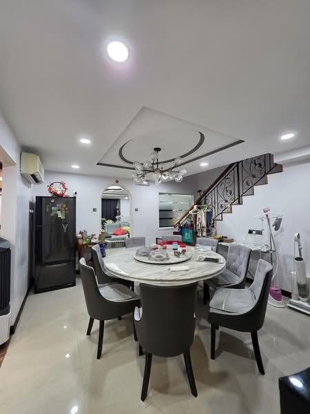 Semi-Detached House for Sale in Taman Setiawangsa (Setiawangsa) - Yanny Siow - Dining Room - PropertyGuru.com.my