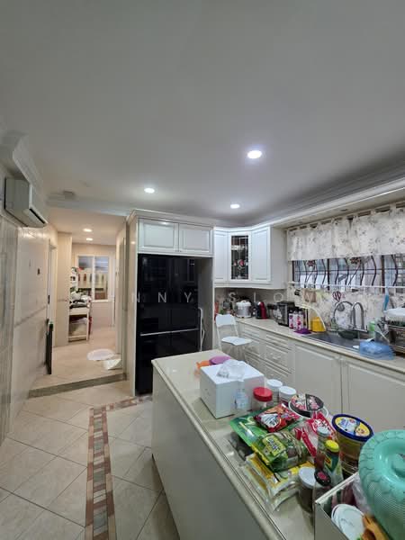 Semi-Detached House for Sale in Taman Setiawangsa (Setiawangsa) - Yanny Siow - Kitchen - PropertyGuru.com.my