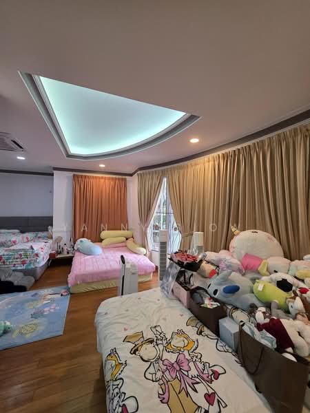 Semi-Detached House for Sale in Taman Setiawangsa (Setiawangsa) - Yanny Siow - Bedroom - PropertyGuru.com.my