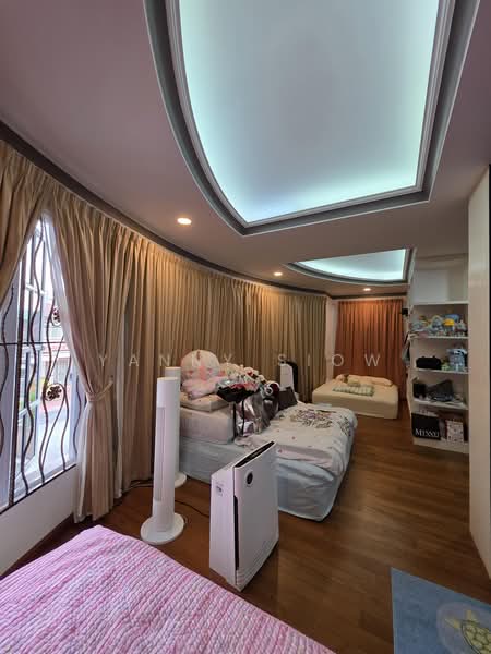 Semi-Detached House for Sale in Taman Setiawangsa (Setiawangsa) - Yanny Siow - Bedroom - PropertyGuru.com.my