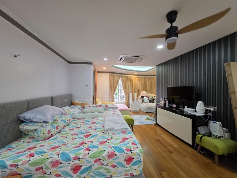 Semi-Detached House for Sale in Taman Setiawangsa (Setiawangsa) - Yanny Siow - Bedroom - PropertyGuru.com.my