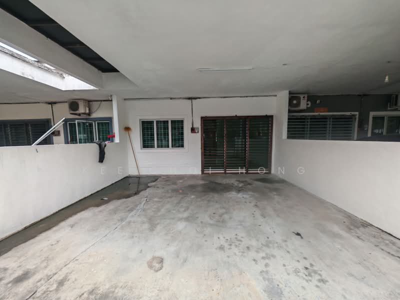 1-storey Terraced House for Sale in Teluk Intan (Perak) - Kee Choi Hong - Exterior - PropertyGuru.com.my