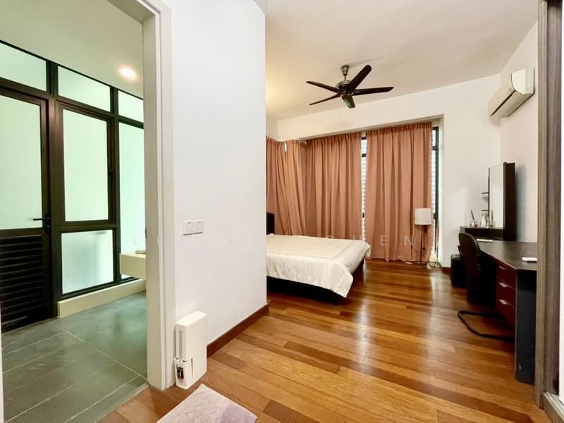Condominium for Rent at The LIGHT COLLECTION II - Lee Xue Chen - Bedroom - PropertyGuru.com.my