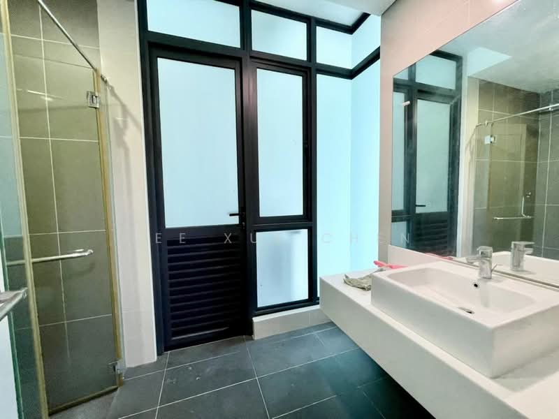 Condominium for Rent at The LIGHT COLLECTION II - Lee Xue Chen - Bathroom - PropertyGuru.com.my