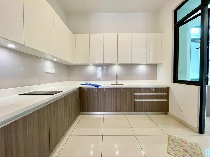 Condominium for Rent at The LIGHT COLLECTION II - Lee Xue Chen - Kitchen - PropertyGuru.com.my