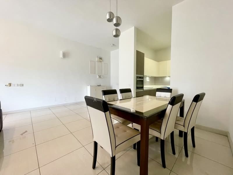 Condominium for Rent at The LIGHT COLLECTION II - Lee Xue Chen - Dining Room - PropertyGuru.com.my
