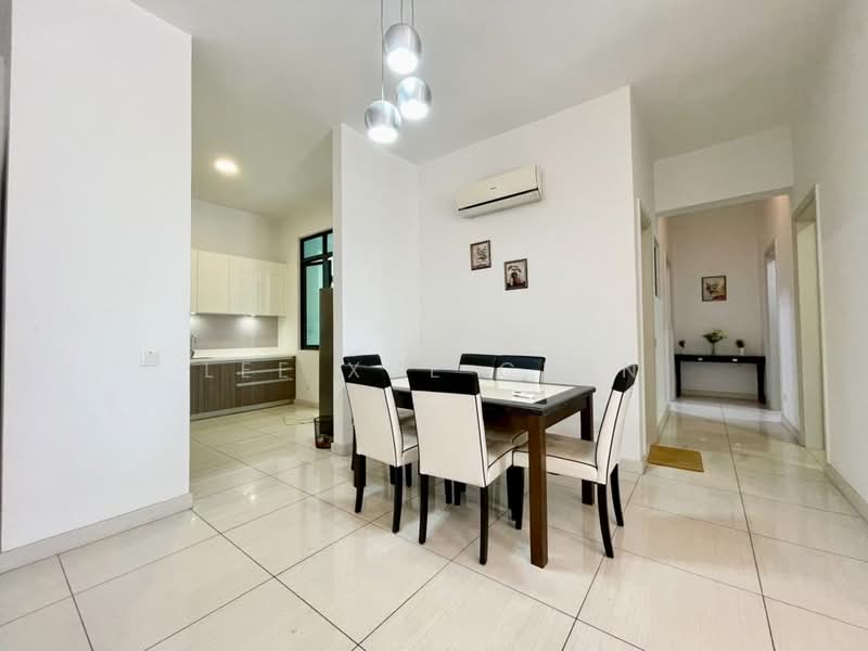 Condominium for Rent at The LIGHT COLLECTION II - Lee Xue Chen - Dining Room - PropertyGuru.com.my