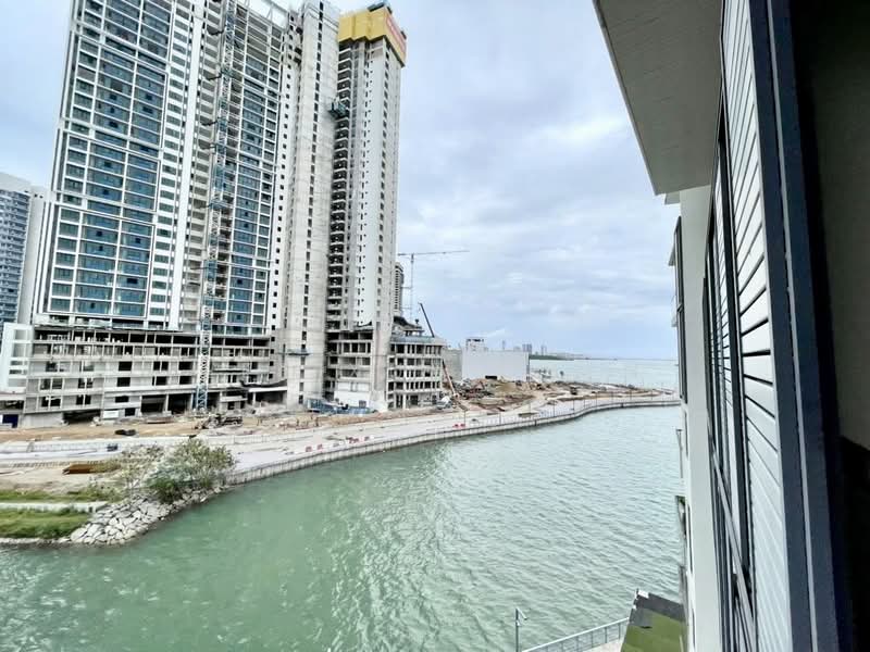Condominium for Rent at The LIGHT COLLECTION II - Lee Xue Chen - Exterior - PropertyGuru.com.my