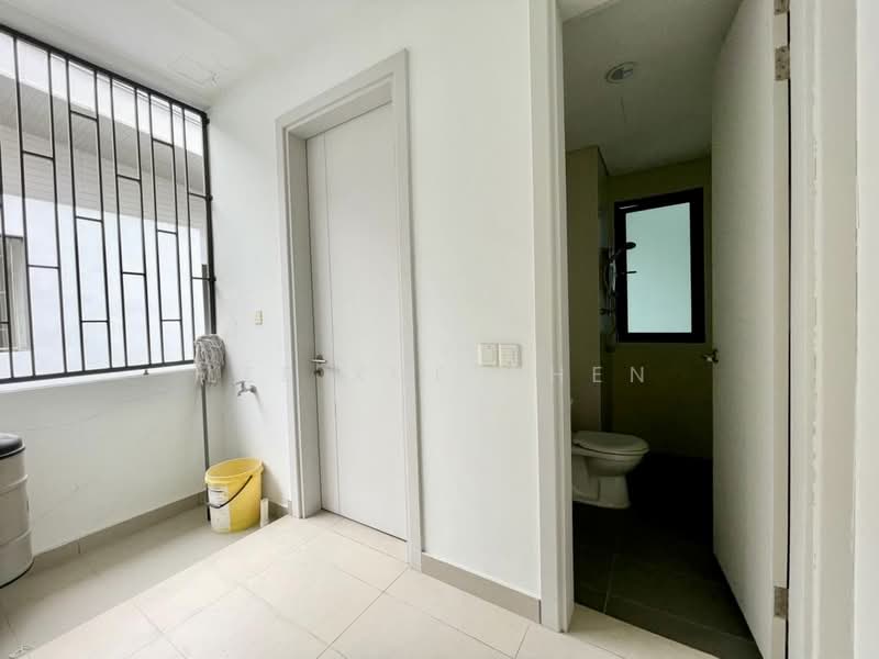 Condominium for Rent at The LIGHT COLLECTION II - Lee Xue Chen - Bathroom - PropertyGuru.com.my
