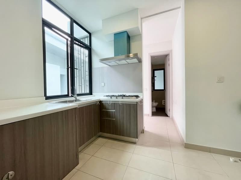 Condominium for Rent at The LIGHT COLLECTION II - Lee Xue Chen - Kitchen - PropertyGuru.com.my