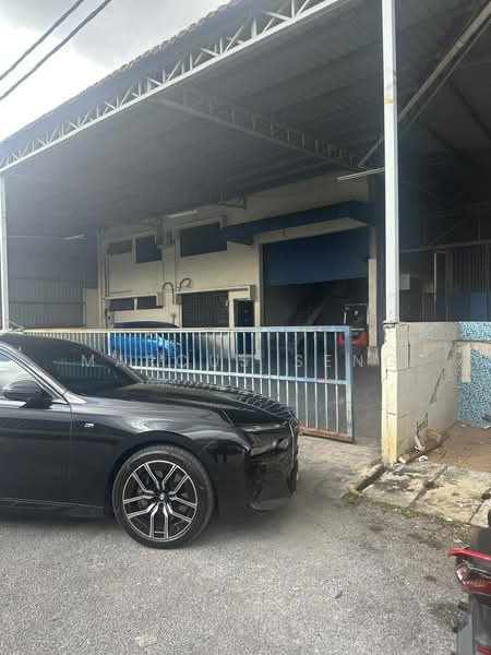 Factory for Rent in Kawasan Perindustrian Sri Rapat (Ipoh) - Marcus Seng - Exterior - PropertyGuru.com.my