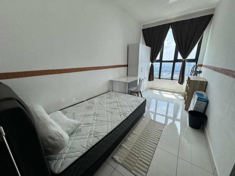 Servis Apartment untuk Disewa di Lakeview Suites @ Edumetro - Sarah Wong - Bedroom - PropertyGuru.com.my