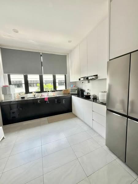 2.5-storey Terraced House for Rent in Iskandar Puteri (Nusajaya) (Johor) - Kate Tee - Kitchen - PropertyGuru.com.my