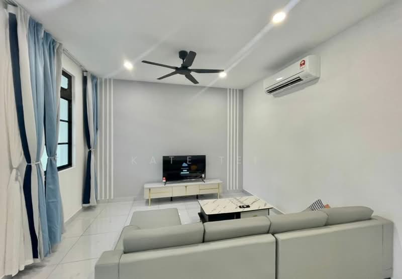 2.5-storey Terraced House for Rent in Iskandar Puteri (Nusajaya) (Johor) - Kate Tee - Living Room - PropertyGuru.com.my