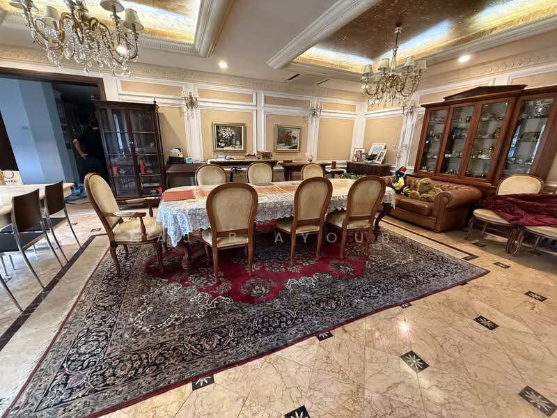 Rumah Banglo untuk Dijual di Ampang (Selangor) - Najib Ayoubi - Dining Room - PropertyGuru.com.my