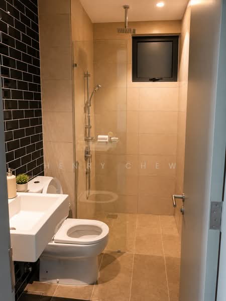 Service Residence for Rent at Union Suites - Henry Chew - Bathroom - PropertyGuru.com.my