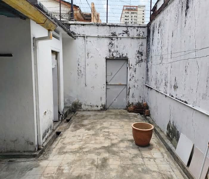 2-storey Terraced House for Sale in George Town (Penang) - Kay Wong - Exterior - PropertyGuru.com.my