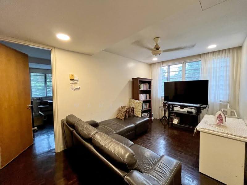 Bungalow House untuk Dijual di Ampang (Selangor) - Mahirah . - Living Room - PropertyGuru.com.my
