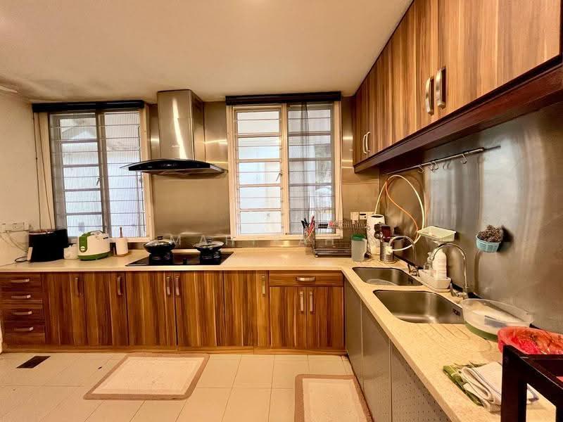 Bungalow House untuk Dijual di Ampang (Selangor) - Mahirah . - Kitchen - PropertyGuru.com.my